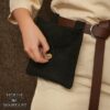 700642_7-599x599 Genuine Suede Leather Bag, Large