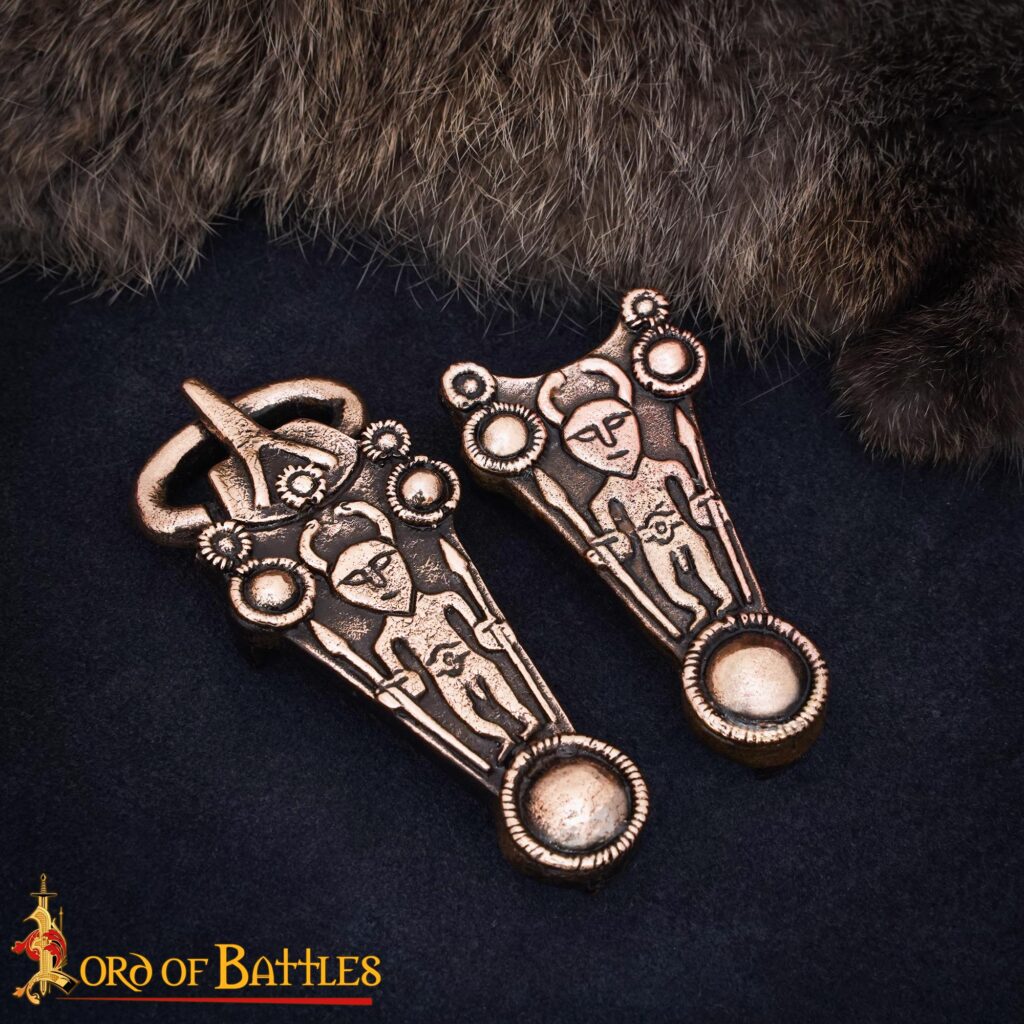 Celtic Belt Buckle