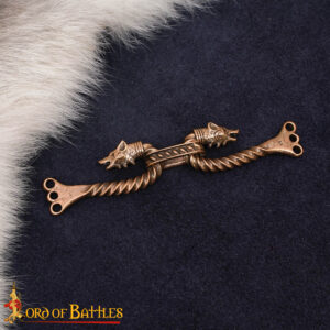 viking cloak clasp