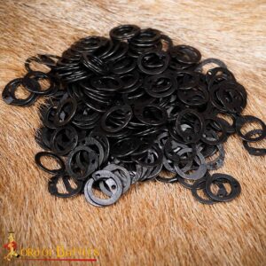 loose chainmail rings