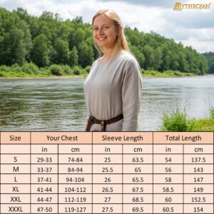 Helga Viking Dress