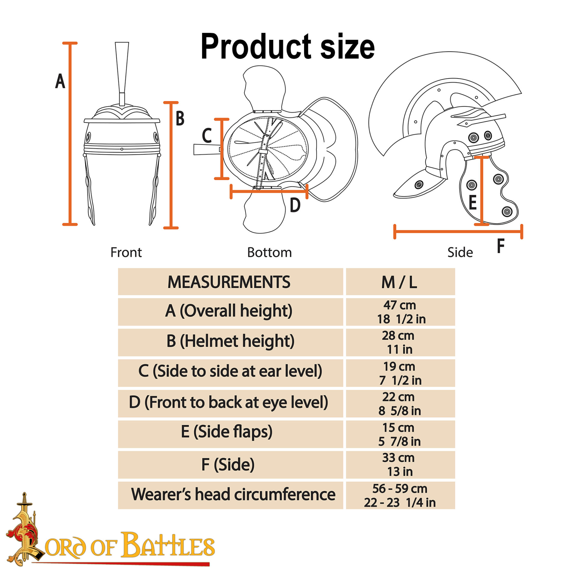Roman Centurion Helmet with Red Transverse Crest Plume Brass Trim Steel Helmet for LARP, Costume, and Display 2214 2 Centurion Helmet