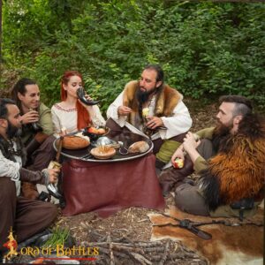 Viking Drinking Horn-26409-150ml 4 Drinking Horn