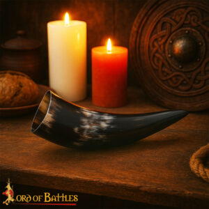 Viking Drinking Horn-26409-150ml 5 Drinking Horn