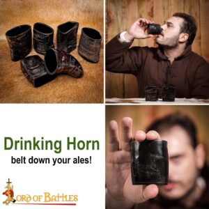 Horn Shot Glass
