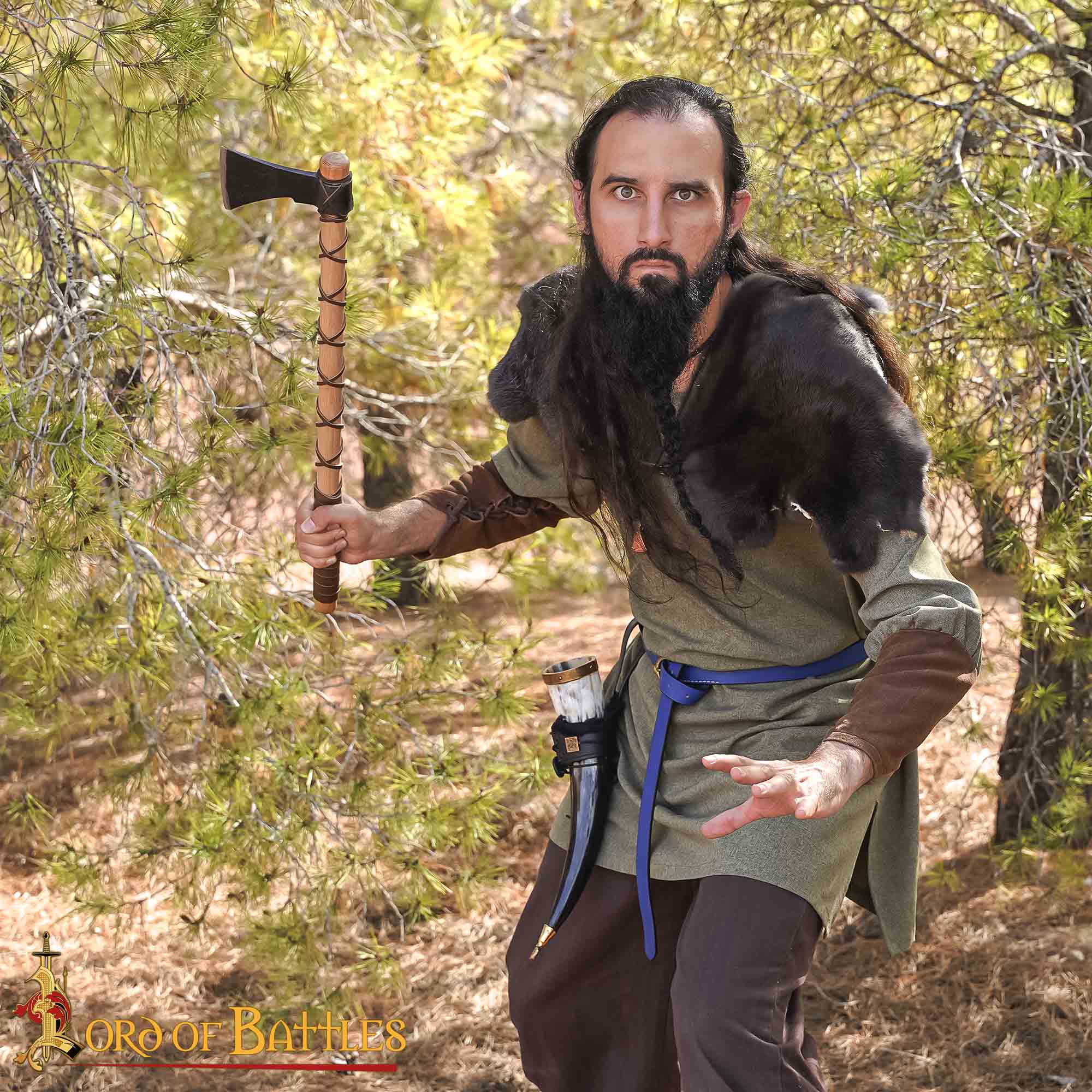 Viking Warrior Axe 1114-ASH 5 Viking Warrior Axe