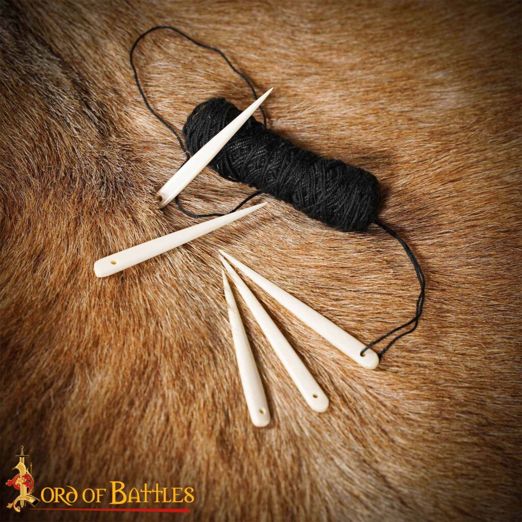 Viking Bone Needle