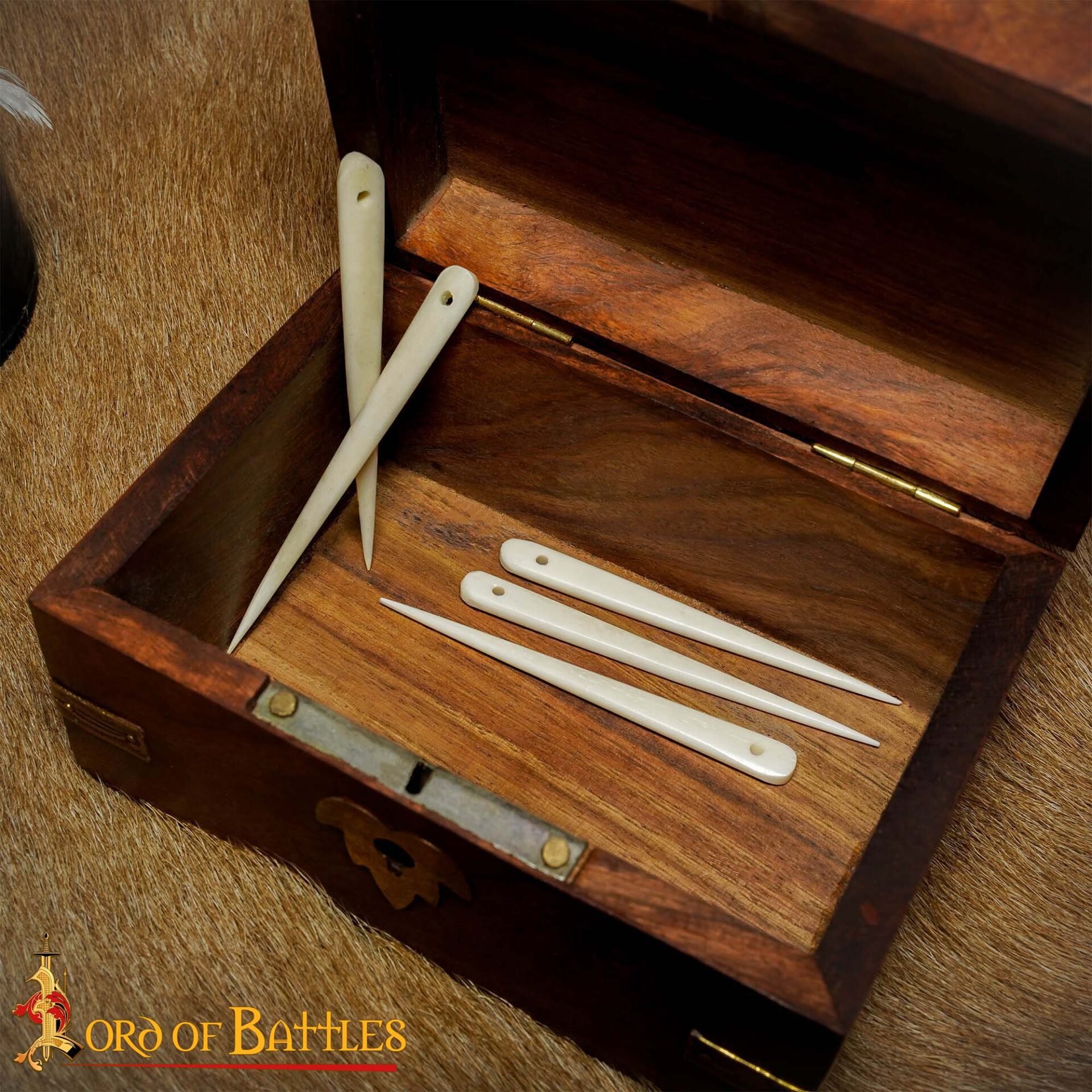 Viking Bone Needle