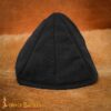 13th Century Medieval Padded Helmet Liner-25428BK Helmet Padded Lining Cap