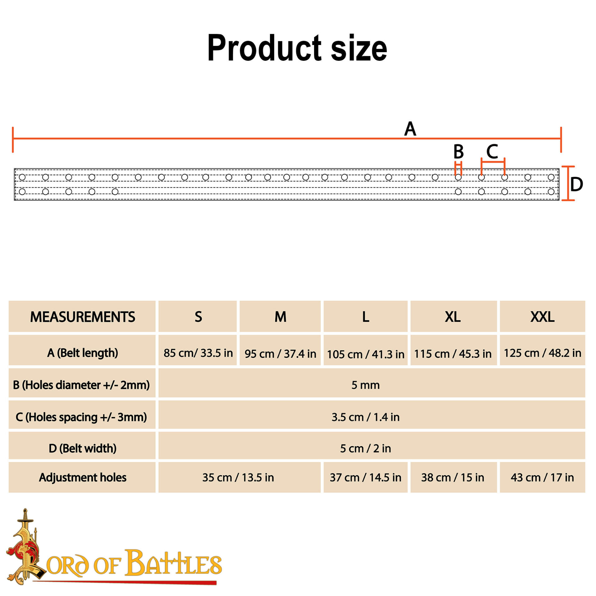 15th Century Medieval Padded Arming Belt Armor Suspension Support-7452BK 2 padded arming belt