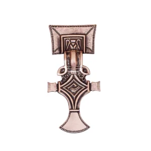 Large Bronze Fibula
