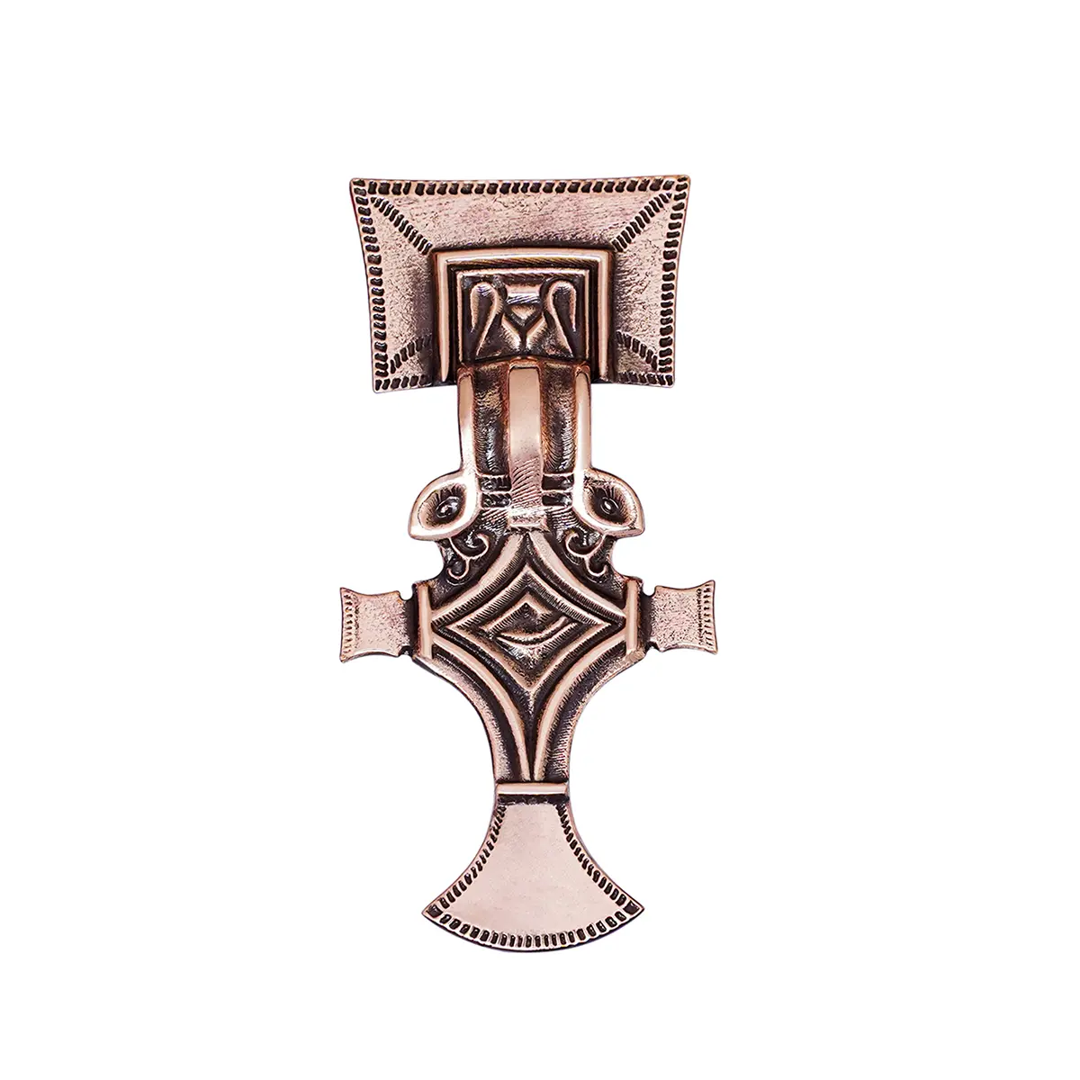 26466BZAT-BZ-Featured-1 Large Bronze Fibula