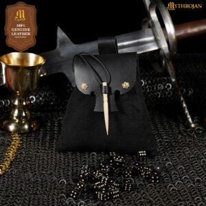 Medieval Fantasy Belt Bag