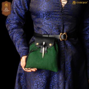 Medieval Fantasy Belt Bag