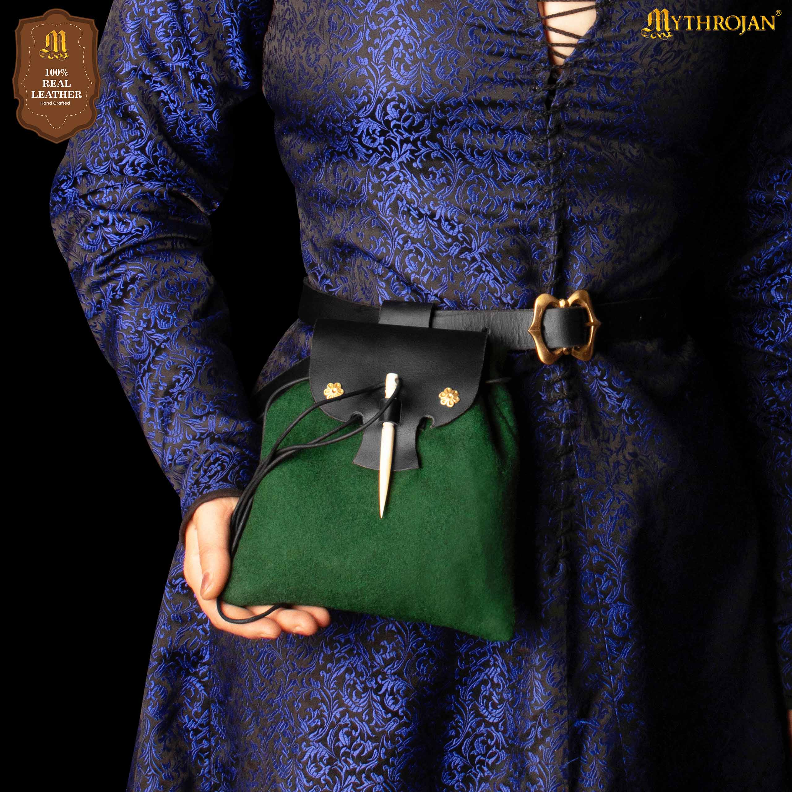 6 Medieval Fantasy Belt Bag