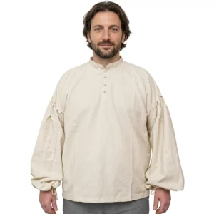 Cotton Pirate Shirt