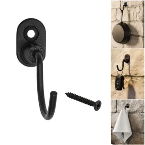 Heavy Duty Wall Hooks