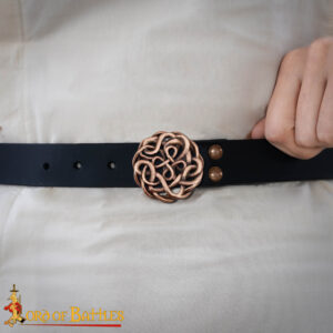 Solid Bronze Buckle
