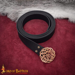 Solid Bronze Buckle