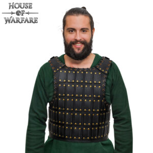 Bohemond Leather Breastplate-701373BK 3 Bohemond Leather Breastplate