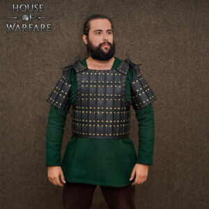 Bohemond Leather Breastplate