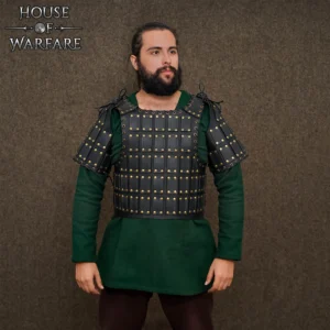 Bohemond Leather Breastplate