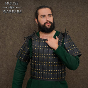 Bohemond Leather Breastplate-701373BK 4 Bohemond Leather Breastplate