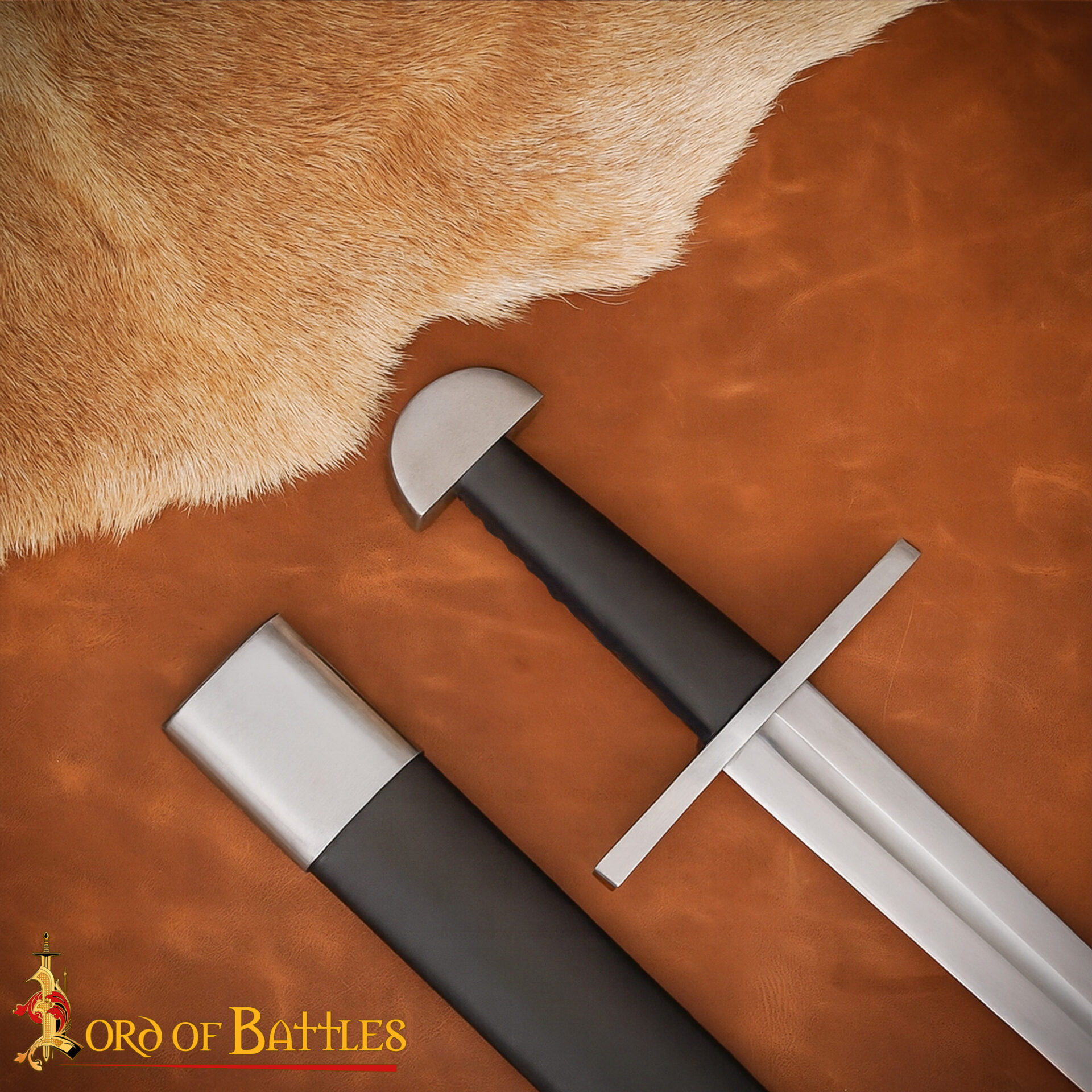 Decorative Viking Sword-5506 5 Viking Collector's Sword