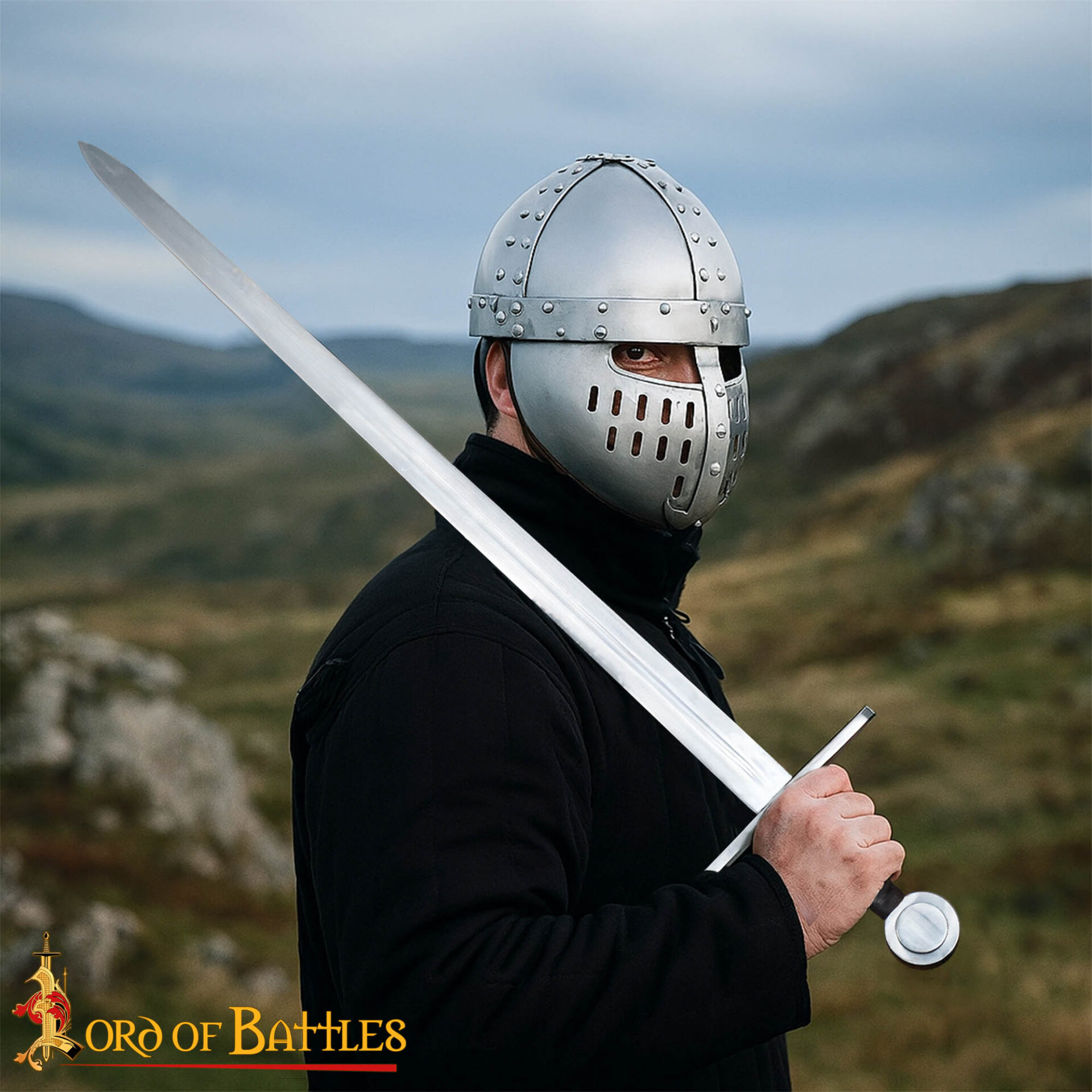 Decorative Viking Sword-5510 1 Viking Sword