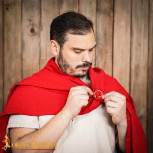 Cloak Brooch