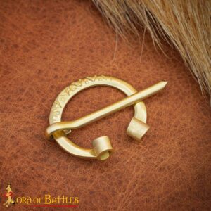 Cloak Brooch