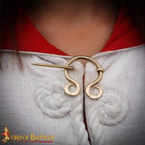 Cloak Brooch
