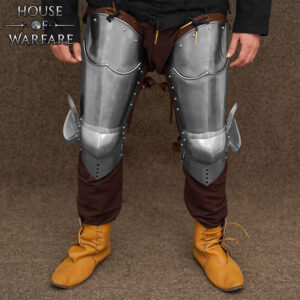 Medieval Leg Armor