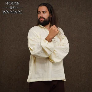 Cotton Pirate Shirt