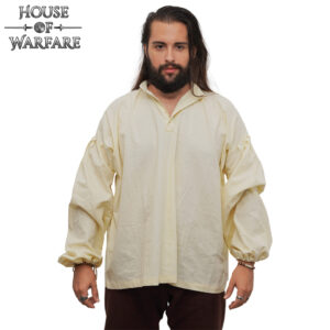 Cotton Pirate Shirt