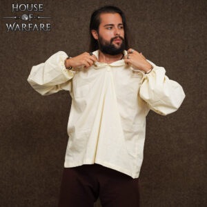 Cotton Pirate Shirt