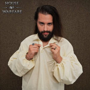 Cotton Pirate Shirt