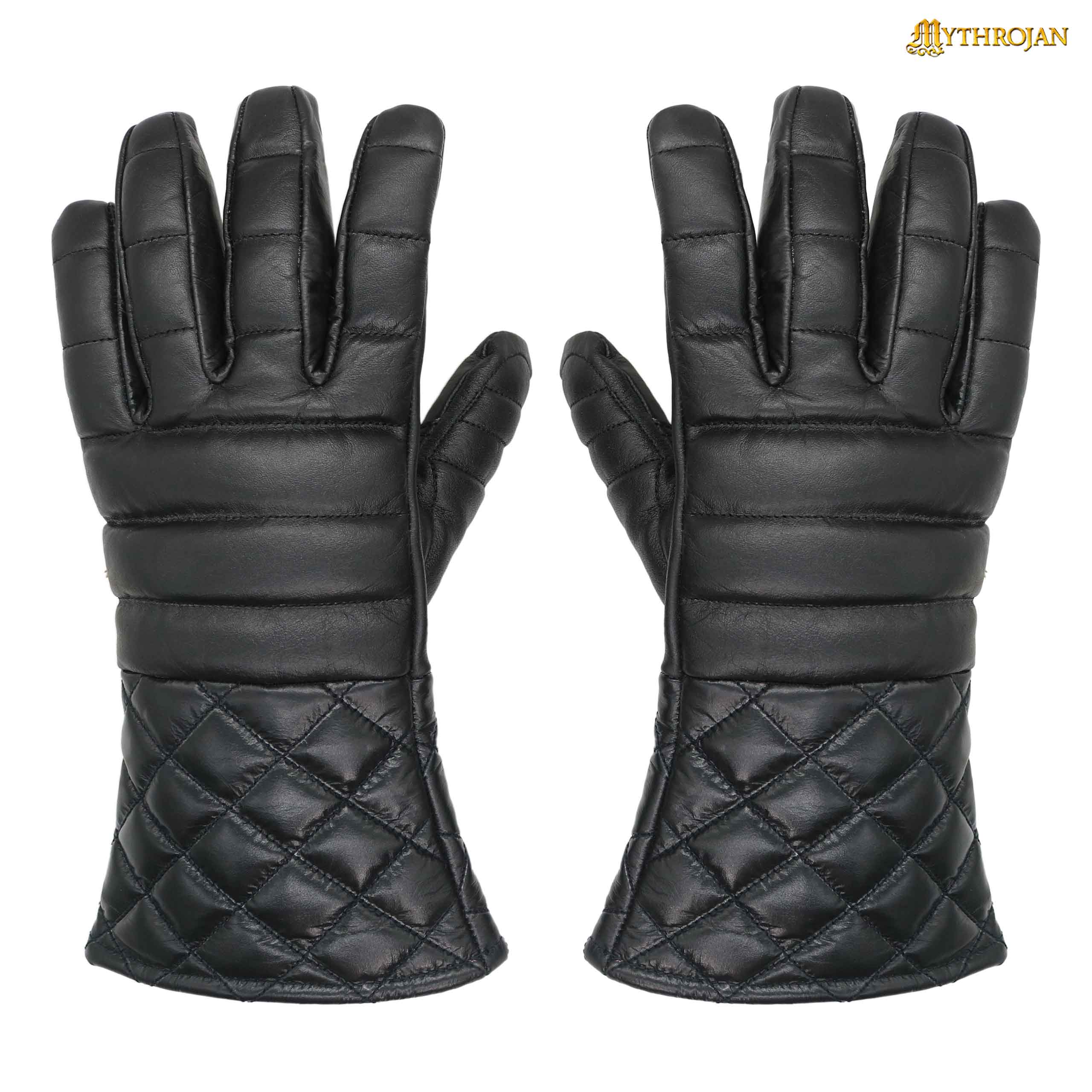 Leather Hand Gloves