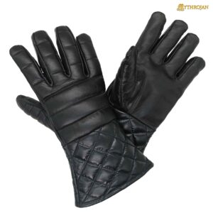 Leather Hand Gloves