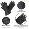 Leather Hand Gloves