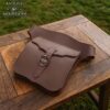 Leather Belt Pouch