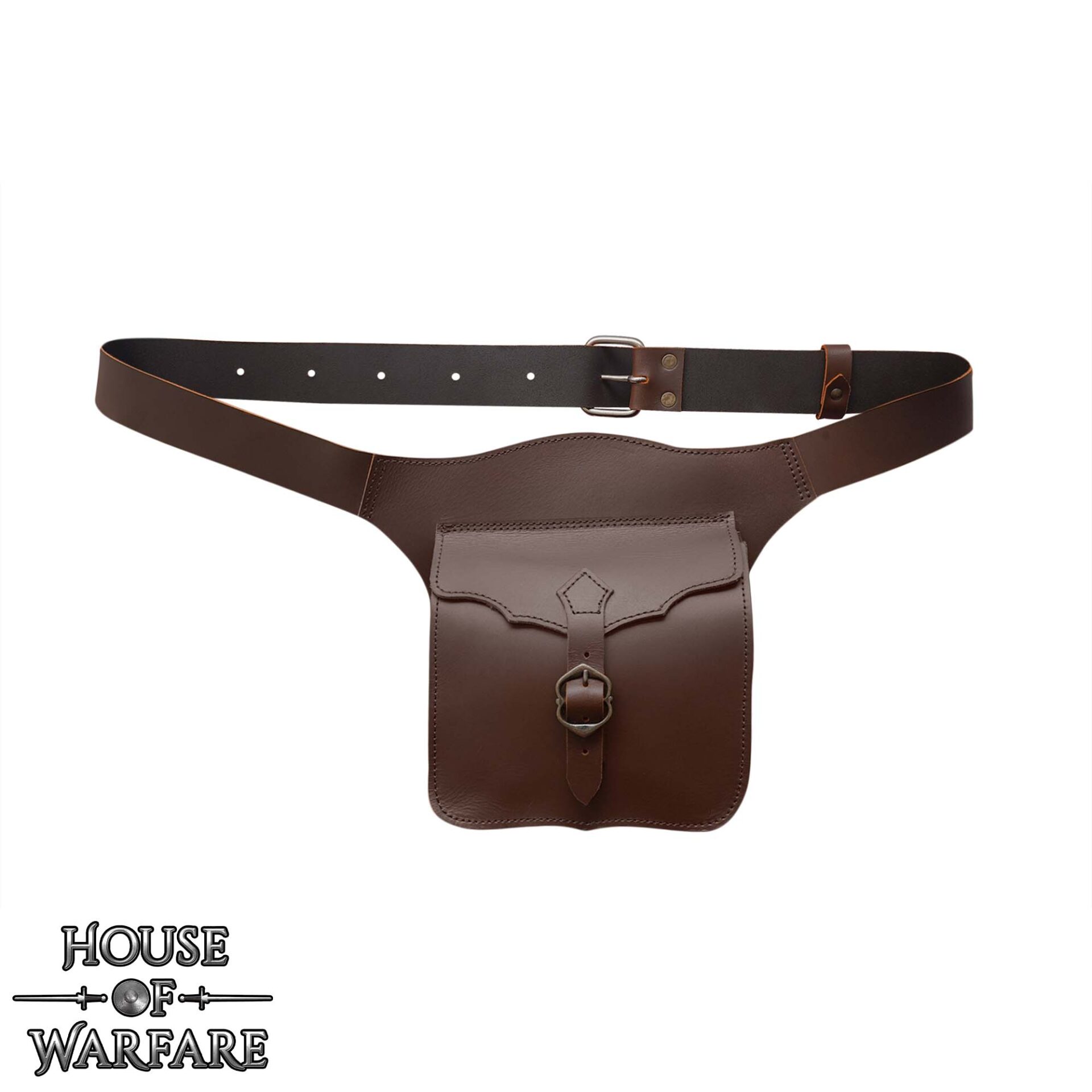 Leather Belt Pouch