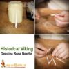 Viking Bone Needle