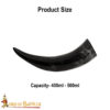Viking Drinking Horn-26051 2 drinking horn