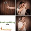 Viking Hand Axe-60698 8 Viking Hand Axe