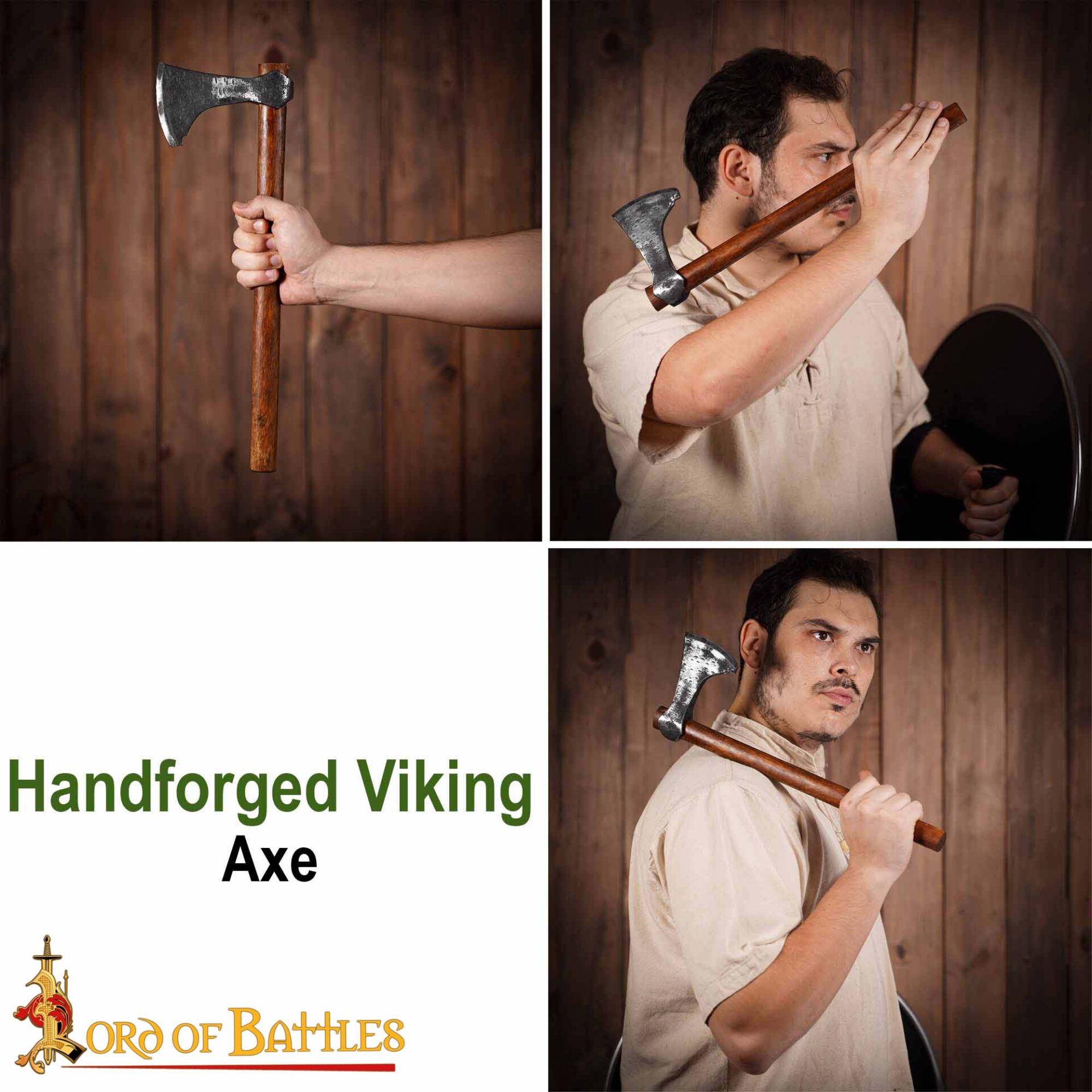 Viking Hand Axe-60698 8 Viking Hand Axe