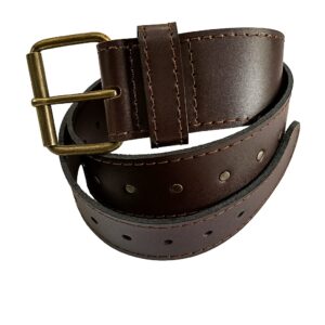 Classic Leather Belt, 105cm