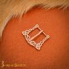 Celtic Knotwork Buckle