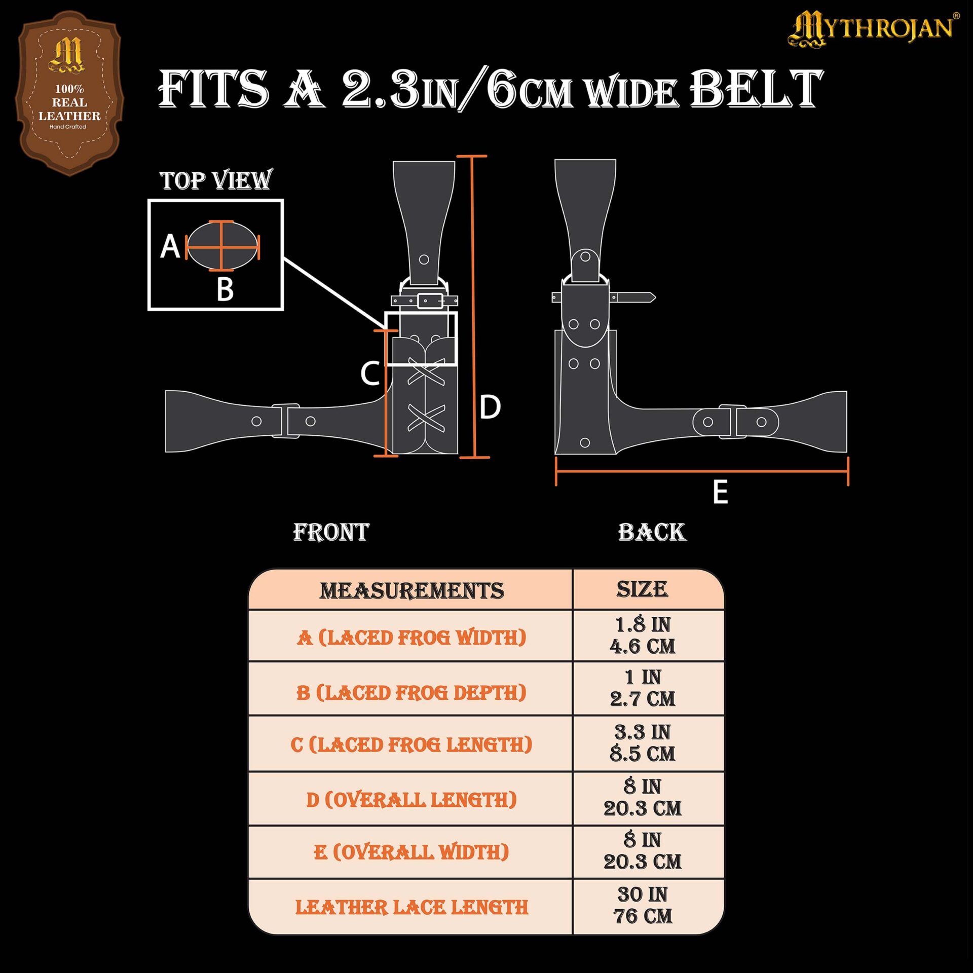 Mythrojan Adventurer Frog