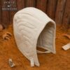 Medieval Padded Arming Cap